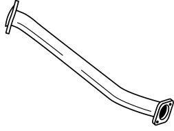 SIGAM 50159 Tubo gas scarico