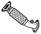 SIGAM 50232 Tubo gas scarico
