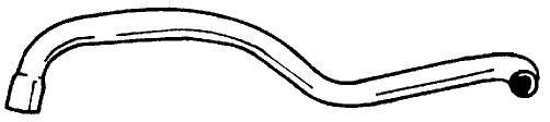 SIGAM 53501 Tubo gas scarico