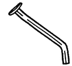SIGAM 60101 Tubo gas scarico