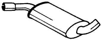 SIGAM 60421 Silenziatore...