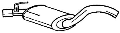 SIGAM 60438 Silenziatore...