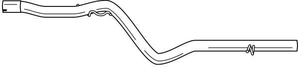 SIGAM 60506 Tubo gas scarico