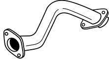 SIGAM 70206 Tubo gas scarico