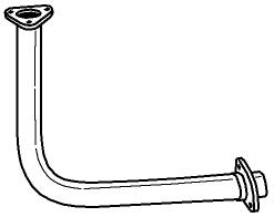 SIGAM 74101 Tubo gas scarico