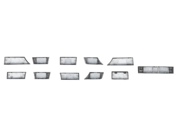 BLIC 1000-00-0067110SP Bedienelement, Klimaanlage