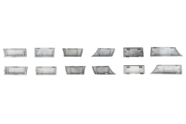BLIC 1000-00-0067111SP Bedienelement, Klimaanlage