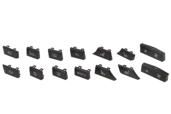 BLIC 1000-00-0067112SP Bedienelement, Klimaanlage