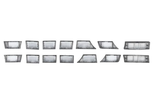 BLIC 1000-00-0067112SP Bedienelement, Klimaanlage