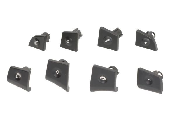 Lenkradfernbedienung, Navigationssystem/Autoradio