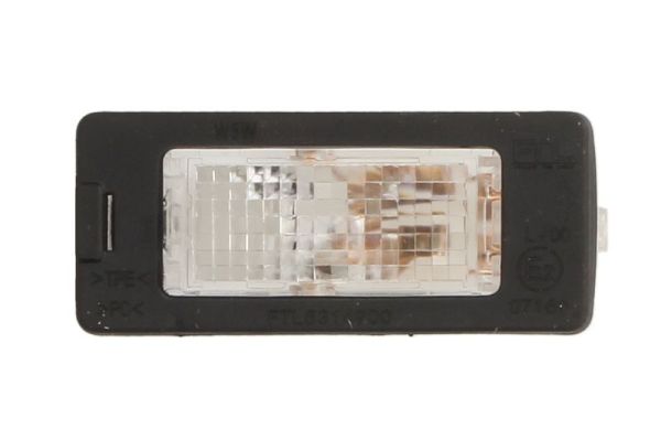 BLIC 5402-43-1305105P Kennzeichenleuchte