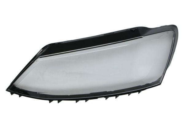 Streuscheibe, Hauptscheinwerfer