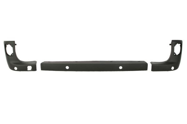 BLIC 5507-00-6011970Q Zier-/Schutzleiste, Stoßfänger