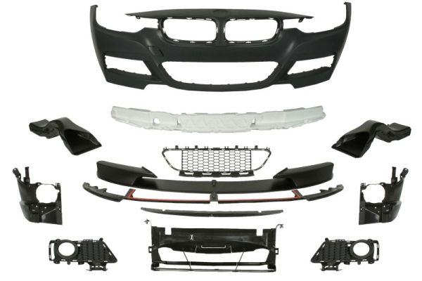 BLIC 5510-00-0063917KP Stoßfänger