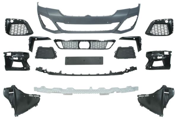 BLIC 5510-00-0072912KP Stoßfänger