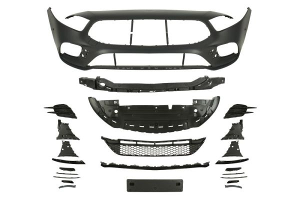 BLIC 5510-00-3570900KP Stoßfänger