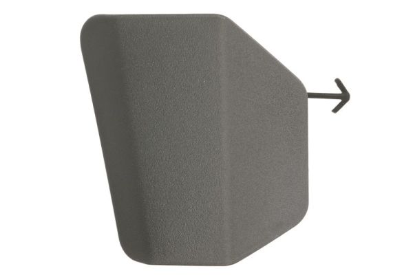 BLIC 5513-00-8141920P Stoßfängerabdeckung, Anhängevorrichtung