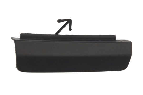 BLIC 5513-00-8186921P Stoßfängerabdeckung, Anhängevorrichtung