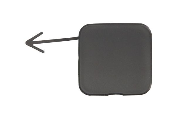 BLIC 5513-00-9805970P Stoßfängerabdeckung, Anhängevorrichtung