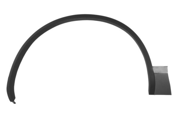 BLIC 5703-04-9586421P Zier-/Schutzleiste, Kotflügel