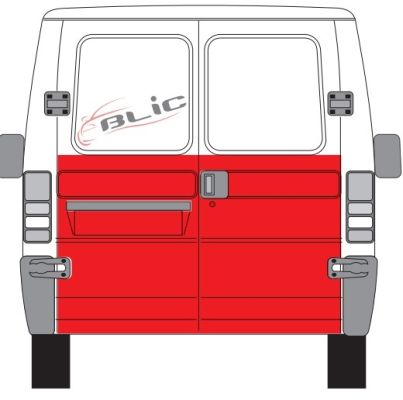BLIC 6015-00-2092158P Türverkleidung