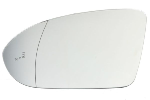 BLIC 6102-04-1051310P Spiegelglas, Außenspiegel