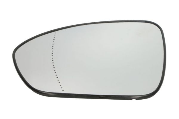 BLIC 6102-09-2503310P Spiegelglas, Außenspiegel