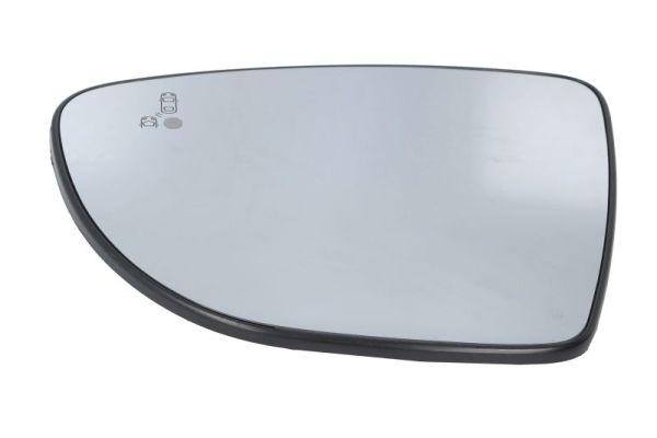 BLIC 6102-16-2104310P Spiegelglas, Außenspiegel
