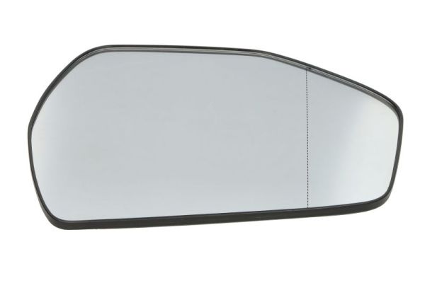BLIC 6102-53-2474310P Spiegelglas, Außenspiegel