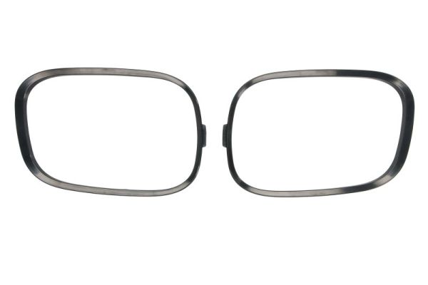 BLIC 6502-07-0532999P Rahmen, Nebelscheinwerfer