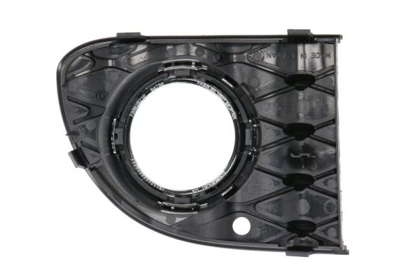 BLIC 6502-07-2013989P Lüftungsgitter, Stoßfänger