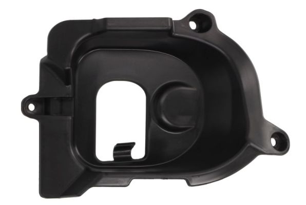 BLIC 6502-07-2579916P Rahmen, Nebelscheinwerfer