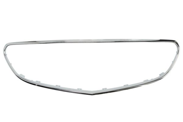 BLIC 6502-07-3529991P Zier-/Schutzleiste, Kühlergitter
