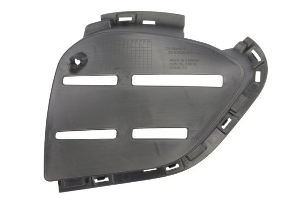 BLIC 6502-07-3556911P Halter, Kühlergitter