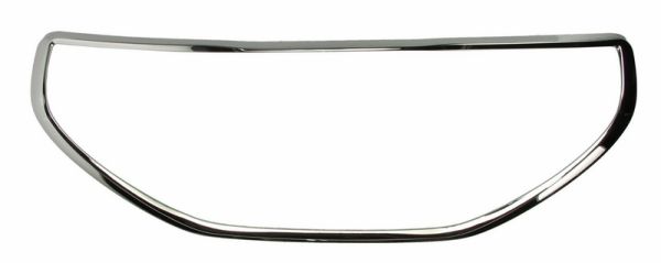 BLIC 6502-07-5509995P Zier-/Schutzleiste, Kühlergitter