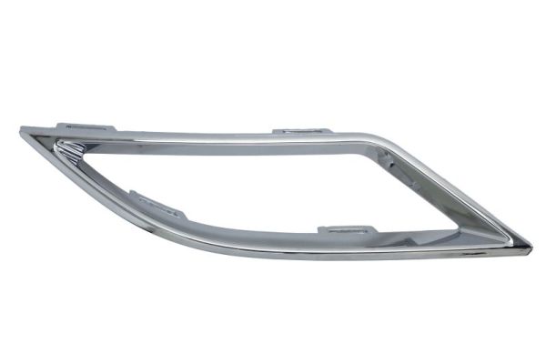 BLIC 6502-07-9508918CP Zier-/Schutzleiste, Kühlergitter