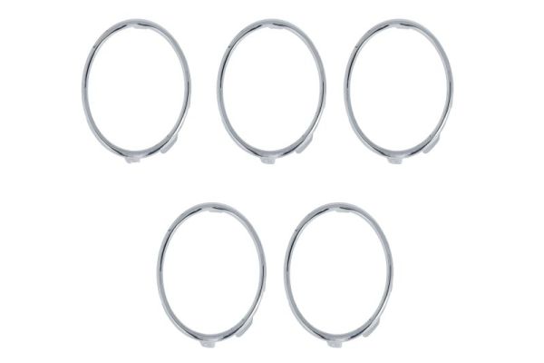 BLIC 6502-07-9548918PP Rahmen, Nebelscheinwerfer