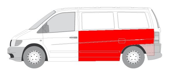 BLIC 6504-03-3541575P Seitenwand