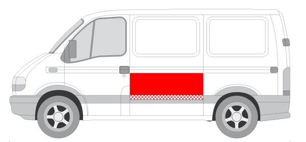 BLIC 6504-03-5088579P Seitenwand