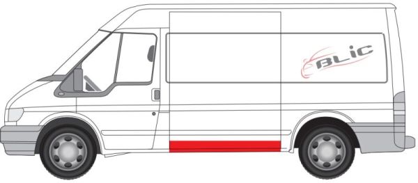 BLIC 6505-06-2509106P Seitenwand