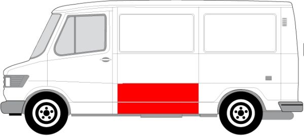 BLIC 6505-06-3545011K Seitenwand