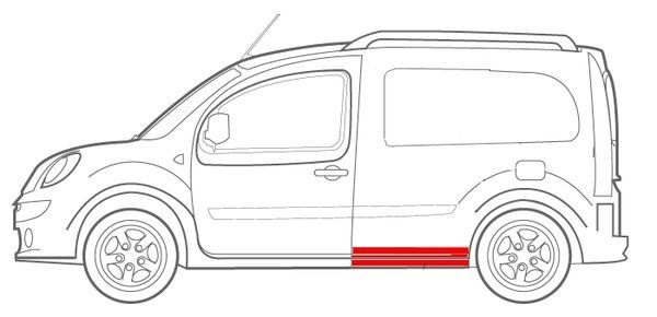 BLIC 6505-06-6011001P Seitenwand