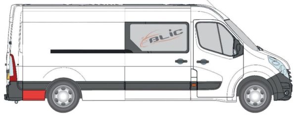 BLIC 6505-06-6089006P Seitenwand