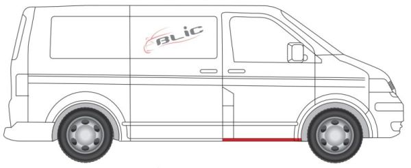 BLIC 6505-06-9568042K Seitenwand