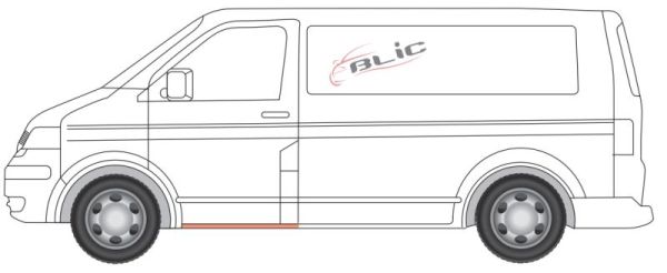BLIC 6505-06-9568091K Seitenwand