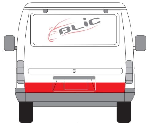 BLIC 6508-04-2515710P Türverkleidung