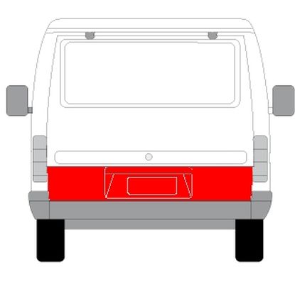 BLIC 6508-04-2515720P Türverkleidung