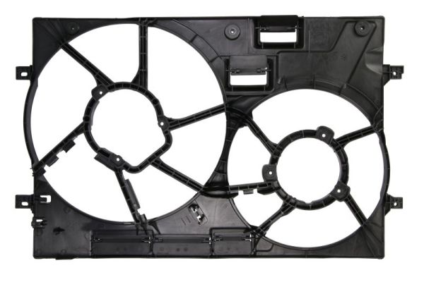 BLIC 6508-05-9550249PP Gehäuse, Lüfter (Motorkühlung)