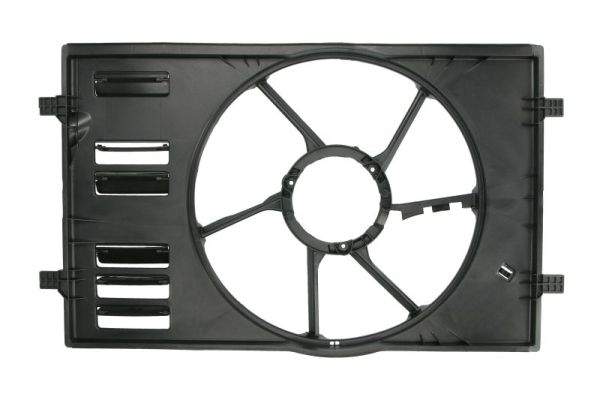 BLIC 6508-05-9550249P Gehäuse, Lüfter (Motorkühlung)
