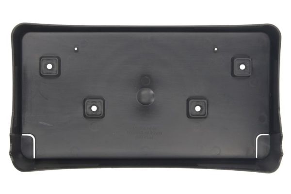 BLIC 6509-01-3207921P Kennzeichenhalter